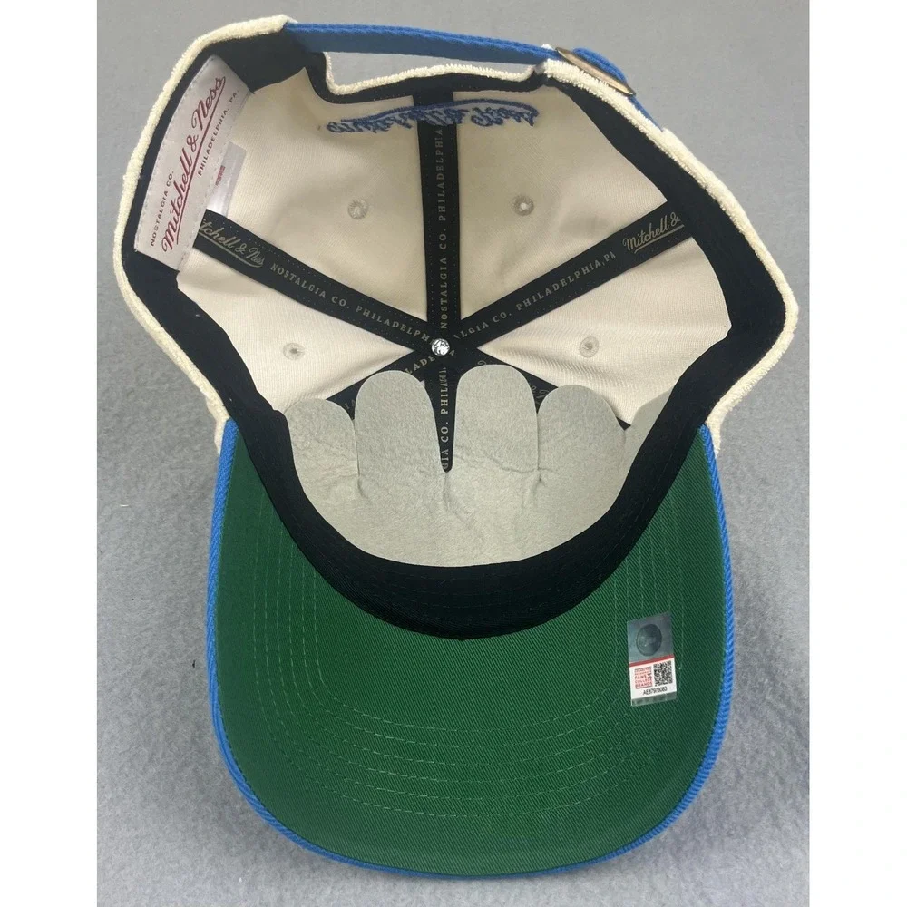UCLA Bruins Hat Cap Strap Back NCAA Basketball‎ Mitchell & Ness Mens College NWT
